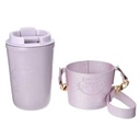 Lucifer Stainless Tumbler with Duo Sling 350ml, get 2 rope