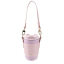 Eeyore Stainless Tumbler with Duo Sling 350ml, get 2 rope