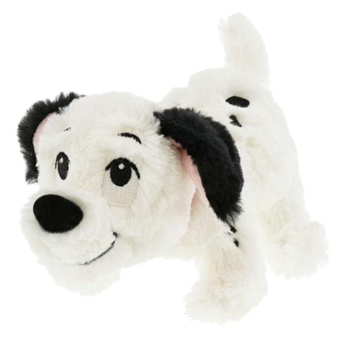 Small Fluffy Pillah Each 20cm Dalmatian 
