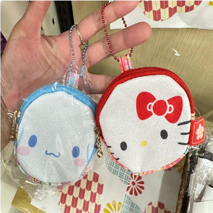 Charm Mini Pouch CR / HK