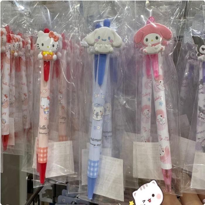 Mascot Sanrio Ballpoints