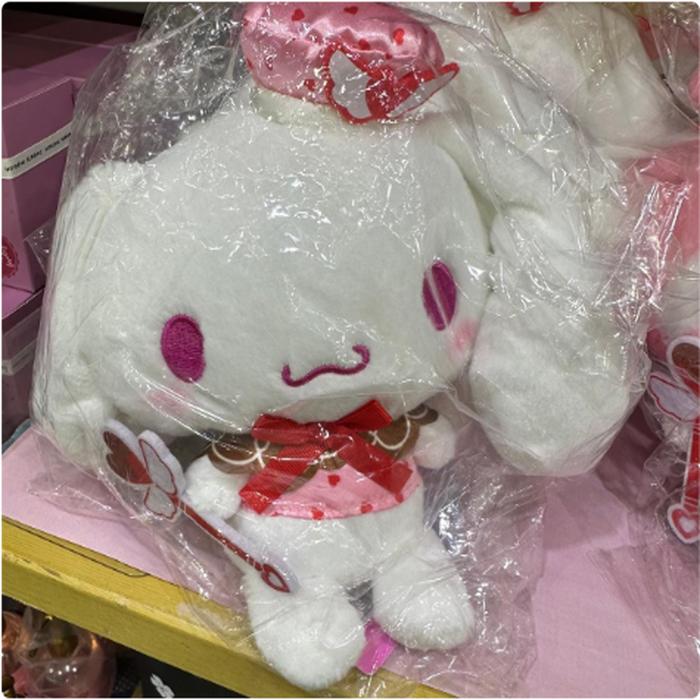Push Valentine Cinnamoroll