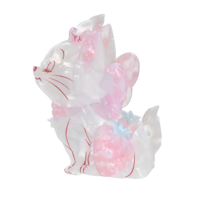 Hair Clip Marie Cat Size 8.5x5x5.5 cm 