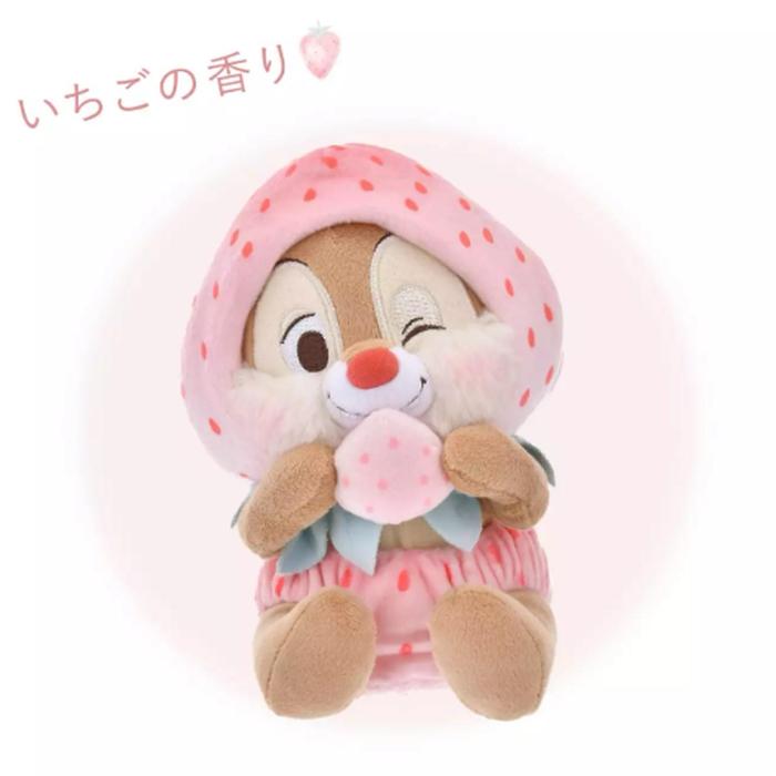 Dale Plushies 🍓 Size 19 × 12 × 12 (cm) 