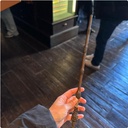 Interactive Wand