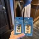 Ring set Hufflepuff 