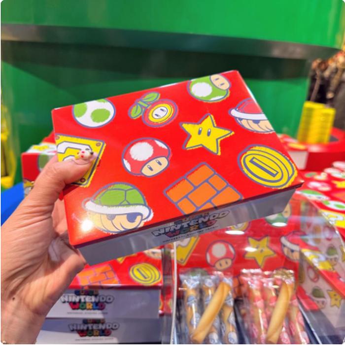 Tincase Mario With Yoku Moku