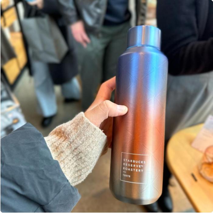 Stainless Tumbler 590ml 
