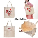 Tote Collab Milkfed, Milkfed Is a JP Fashion Brand