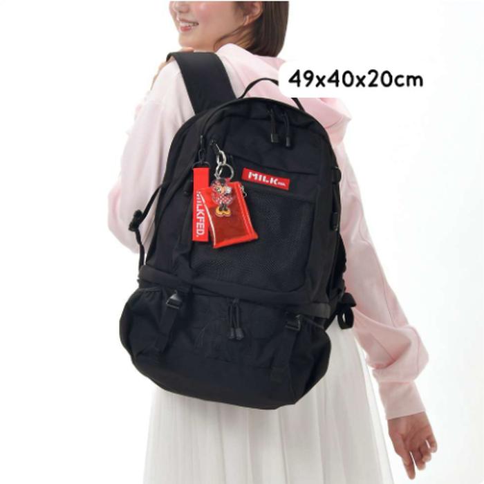 Backpack Size Big Milkfed Minnie 