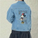 Minnie Denim Jacket Bust 104cm 