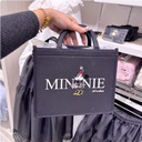 Totebag Minnie 25 X 21 X 10 Cm 