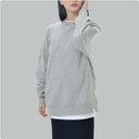 Sweatshirt Mickey Gray Size Bust 104cm