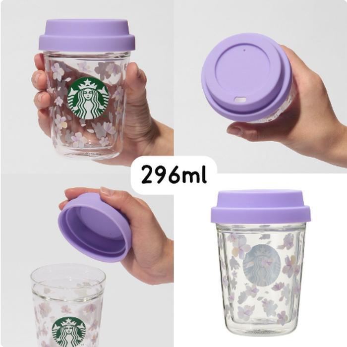 Double Wall Glass Cup