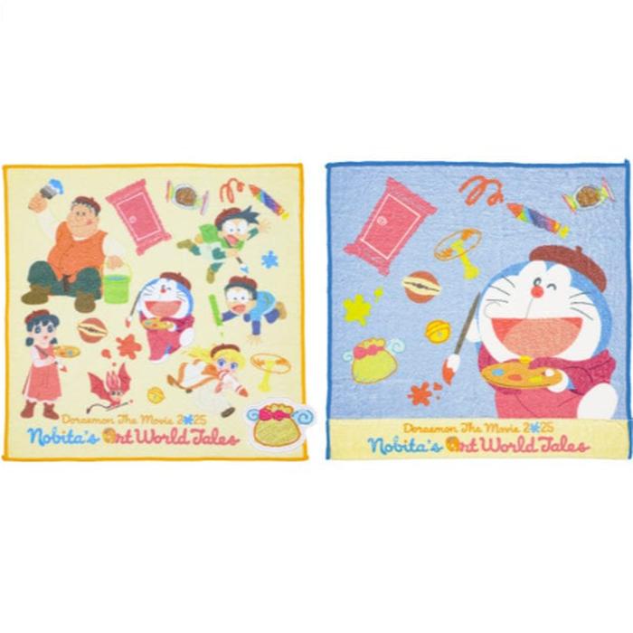 💫 Doraemon - Mini Towel Sets Contents 2 