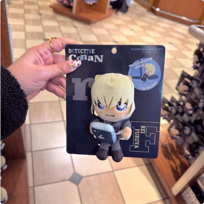 👓 Conan Collection - Hanging Mascot Rei