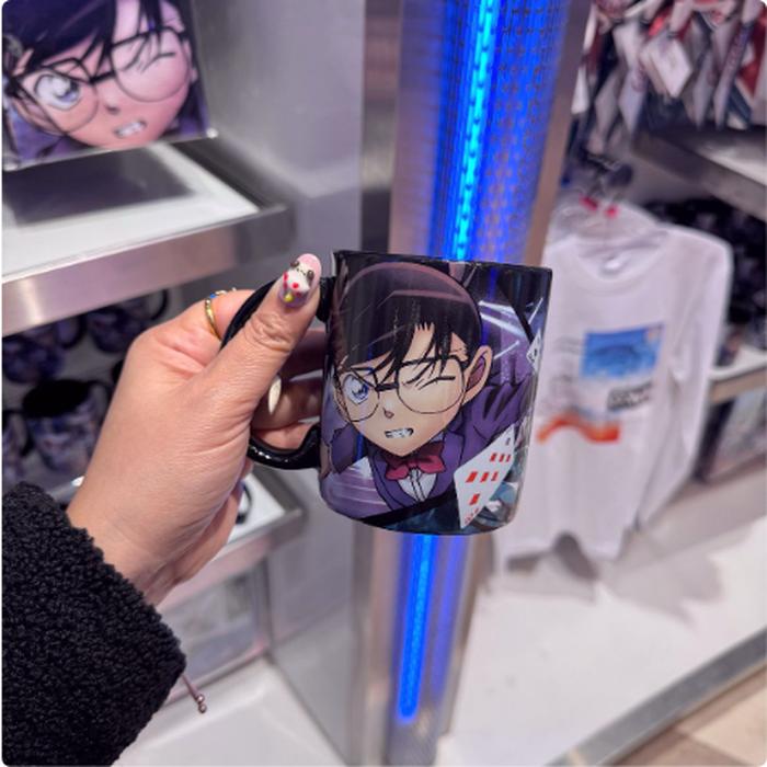 👓 Conan Collection - Ceramic Mug