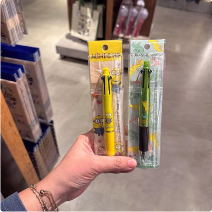 Dr. Grip Minion / Jurassic @Each