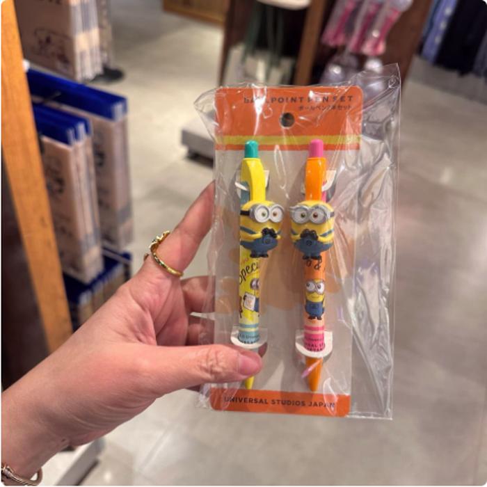 Pen Minion Sets Fill 2 