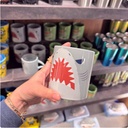 Ceramic Cup Jaws