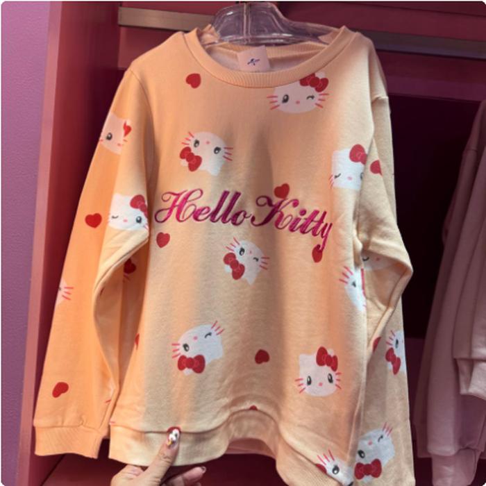 Long Sweatshirt Size 150 Only 