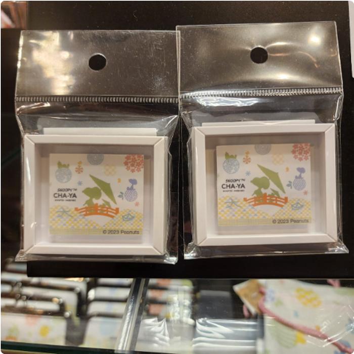Snoopy Frame Magnet