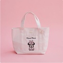 Maison De Fleur X Minnie Mouse 2way Tote Bag Light Pink 