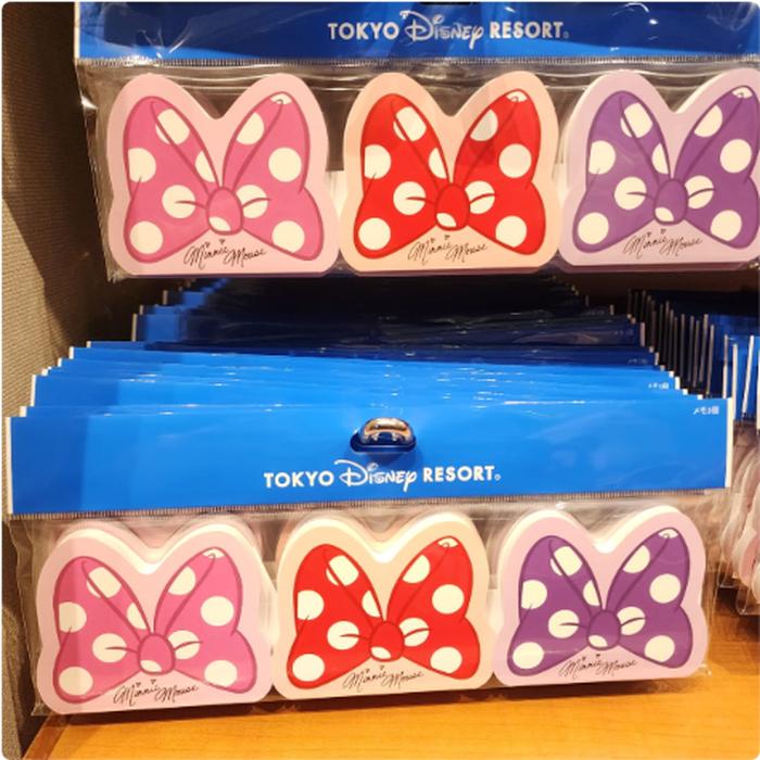 Minnie Day - Sticky Memo Contents 3 