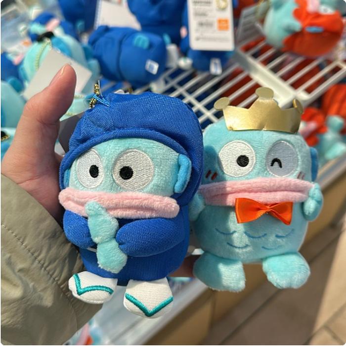 Hangyodon - Strap King / Ninja @Each