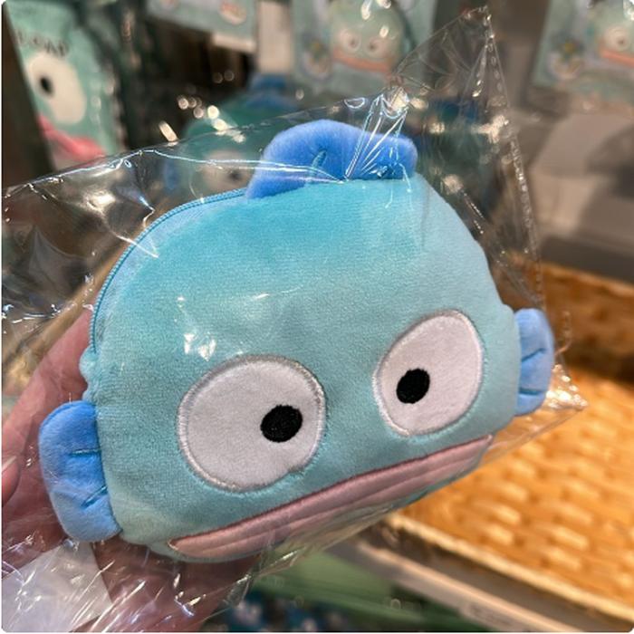 Hangyodon - Mini Pouch