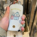 Hangyodon - Keychain Keycase