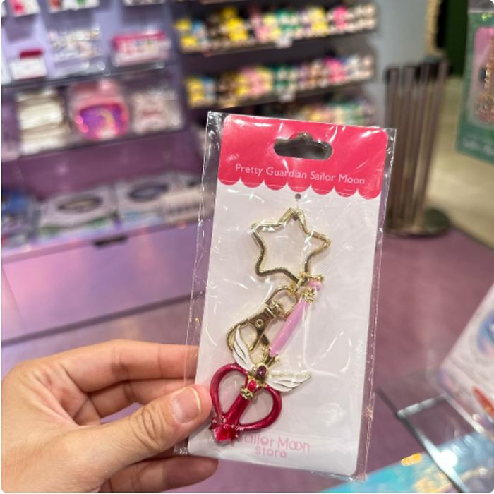 Keychain Sailormoon 