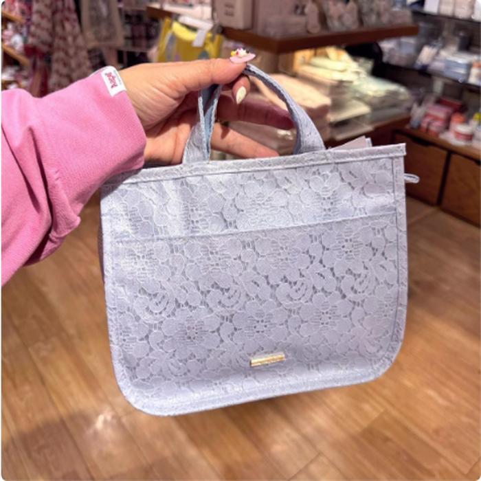 Afternoon Bag Blue