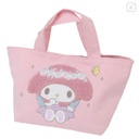 Melody Sagara Embroidery Tote Bag Uk 20 X 34 X 12 Cm