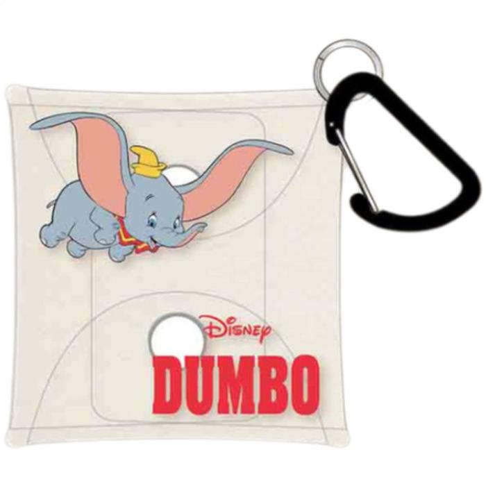 Clear Multi Case SS Dumbo