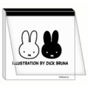 Miffy Memo Black 