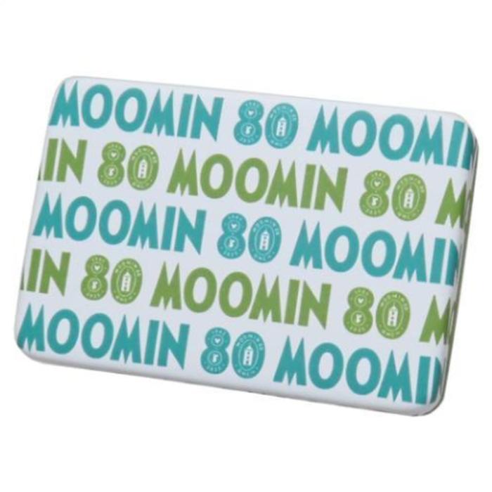 Moomin 80th Anniv Acc Case 