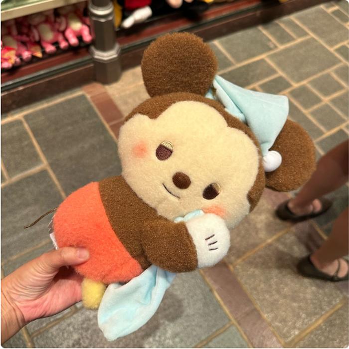 Mickey Plush M Dreamy
