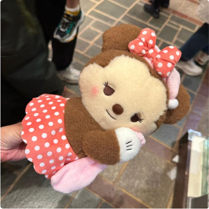 Minnie Plush M Dreamy