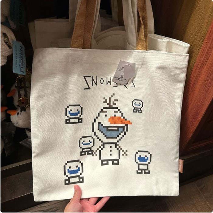 Hand Bag Olag White