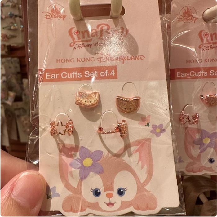 Linabell Ear Cuffs Set