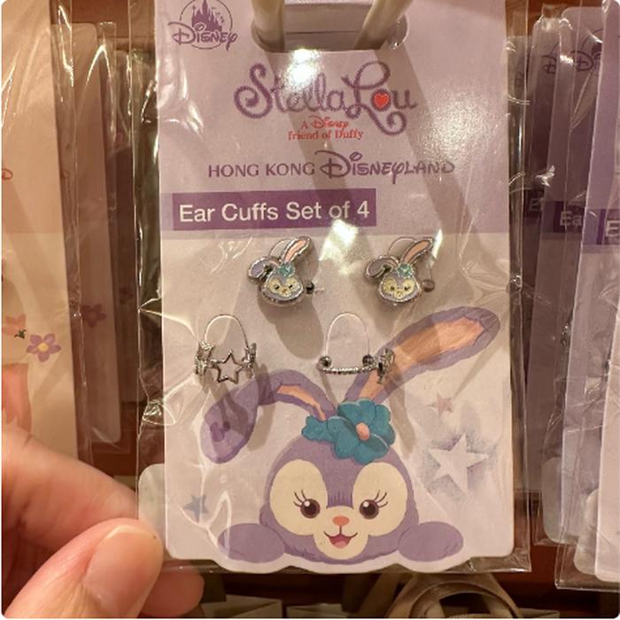 Stella Lou Ear Cuffs Set