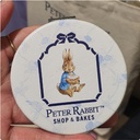 Mirror Peter Rabbit White