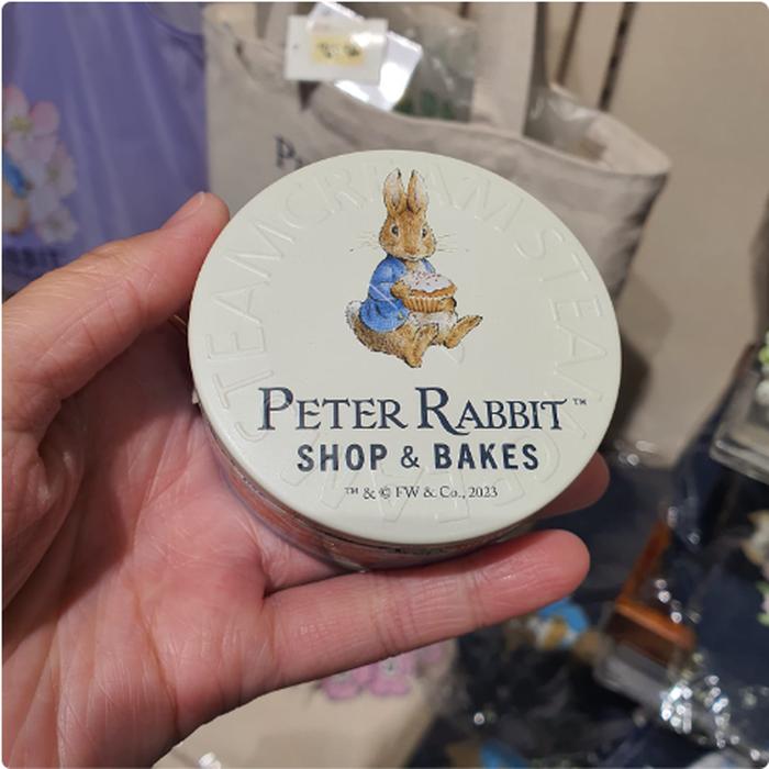 Steamcream Peter Rabbit Handmade In Japan