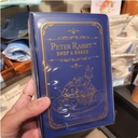 Lunch Box Peter Rabbit Blue Book Form