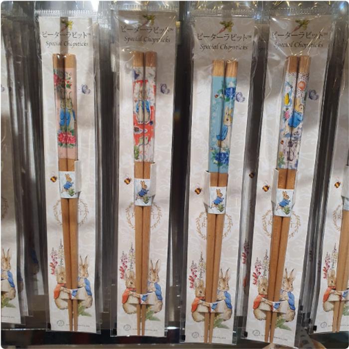 Chopstick Wooden Peter - Made In Japan