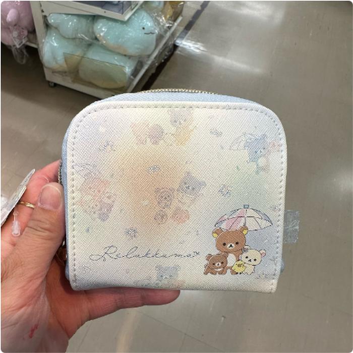 Rilakkuma Rainy Days Supplement Pouch 