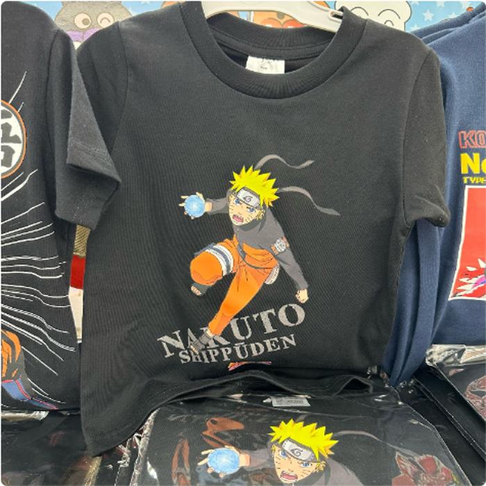 Naruto Children's Tshirt Size 130 /150 Cm 