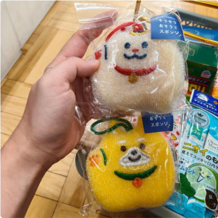 Kitchen Sponge 