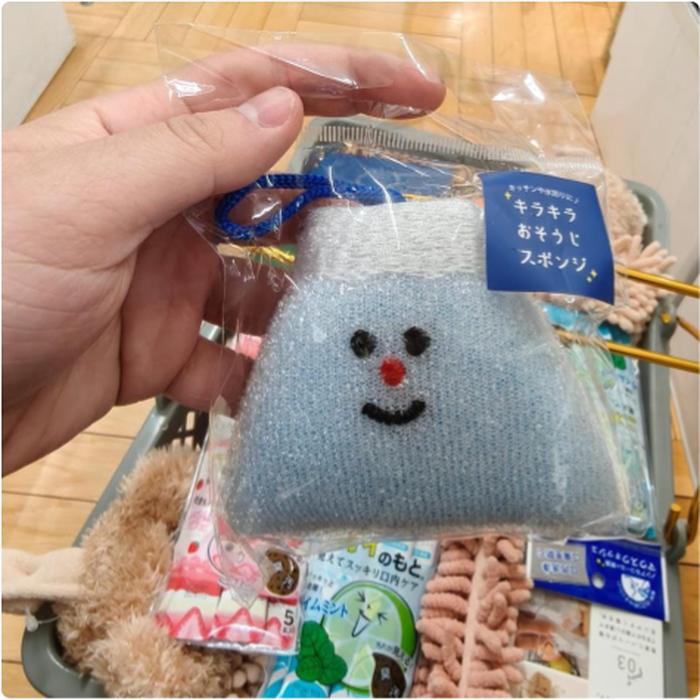 Kitchen Sponge 